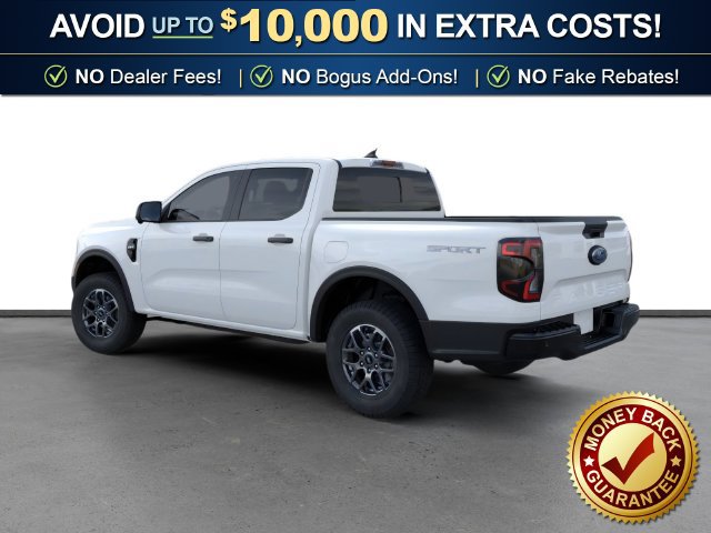 New 2026 Ford Ranger XLT w/ Technology Package RWD image 5