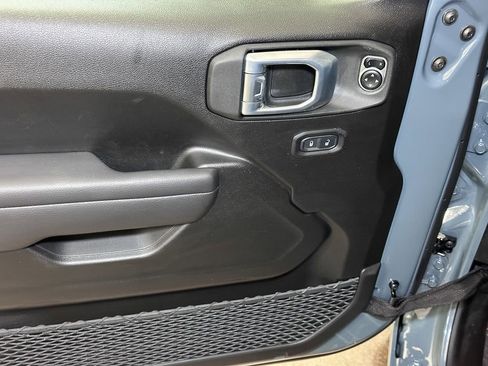 New 2026 Jeep Wrangler Sport S image 21