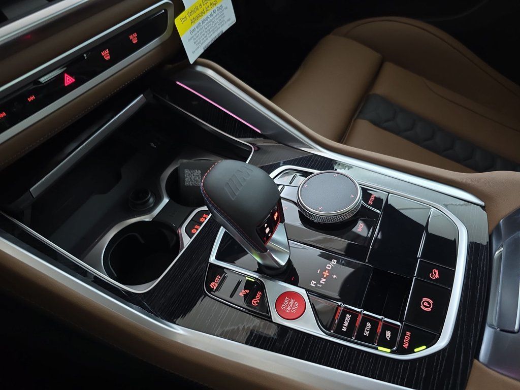 New 2026 BMW X5 M Competition w/ Executive Package AWD/4WD image 25