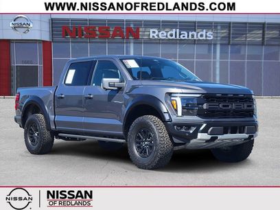 Used 2026 Ford F150 Raptor