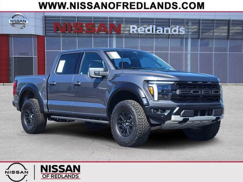 Used 2026 Ford F150 Raptor AWD/4WD image 1
