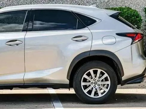 Used 2021 Lexus NX 300 FWD w/ Accessory Package image 18