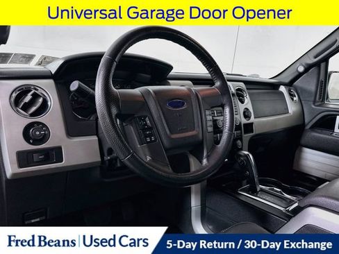 Used 2012 Ford F150 FX4 w/ FX Luxury Pkg AWD/4WD image 12