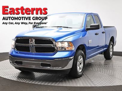 Used 2024 RAM 1500 Classic SLT