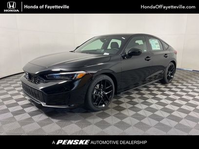 New 2026 Honda Civic Sport