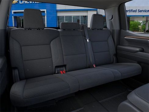 New 2026 Chevrolet Silverado 1500 RST w/ RST Select Package image 17