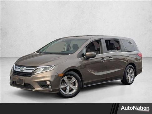 Used 2020 Honda Odyssey EX-L image 1