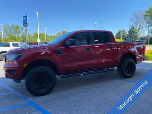 Used 2021 Ford Ranger XLT w/ Equipment Group 301A Mid AWD/4WD image 11