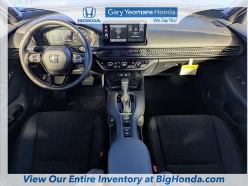 New 2026 Honda HR-V Sport image 15