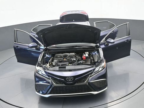 Used 2021 Toyota Camry XSE FWD image 72