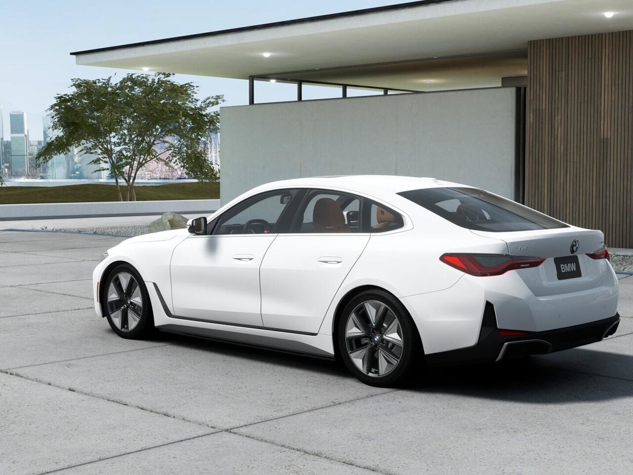 New 2026 BMW i4 eDrive40 RWD image 2