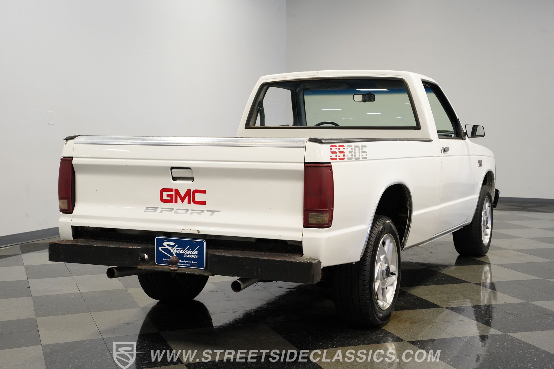 Used 1989 GMC S15 Pickup 2WD Regular Cab image 12