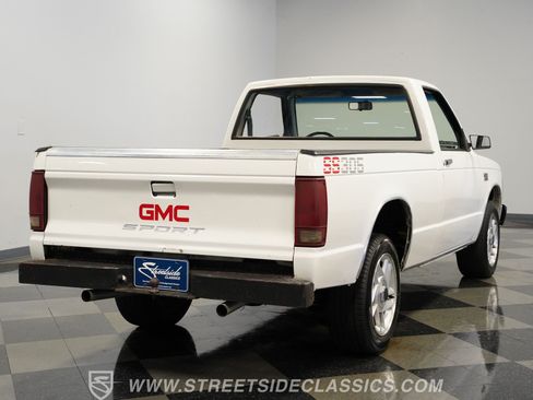 Used 1989 GMC S15 Pickup 2WD Regular Cab image 12