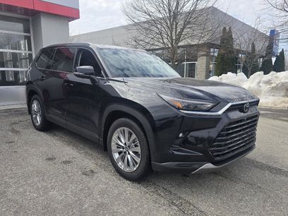 New 2026 Toyota Grand Highlander