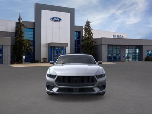 New 2026 Ford Mustang Convertible w/ Mustang Nite Pony Package RWD image 6