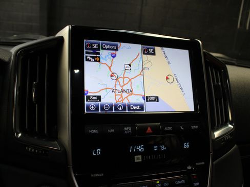 Used 2019 Toyota Land Cruiser w/ Four Season Floor Mat Package image 54