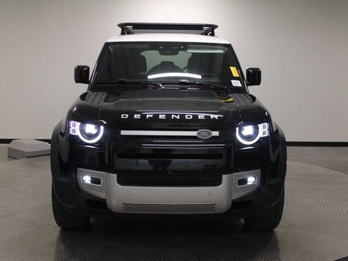 Used 2025 Land Rover Defender 110 S AWD/4WD image 10