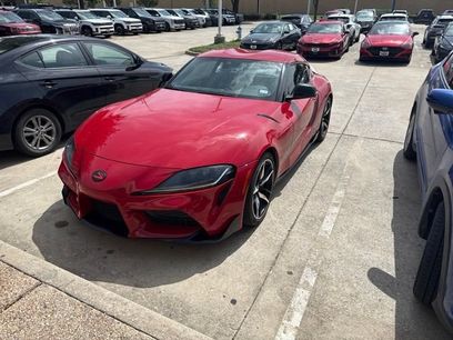 Used 2020 Toyota Supra