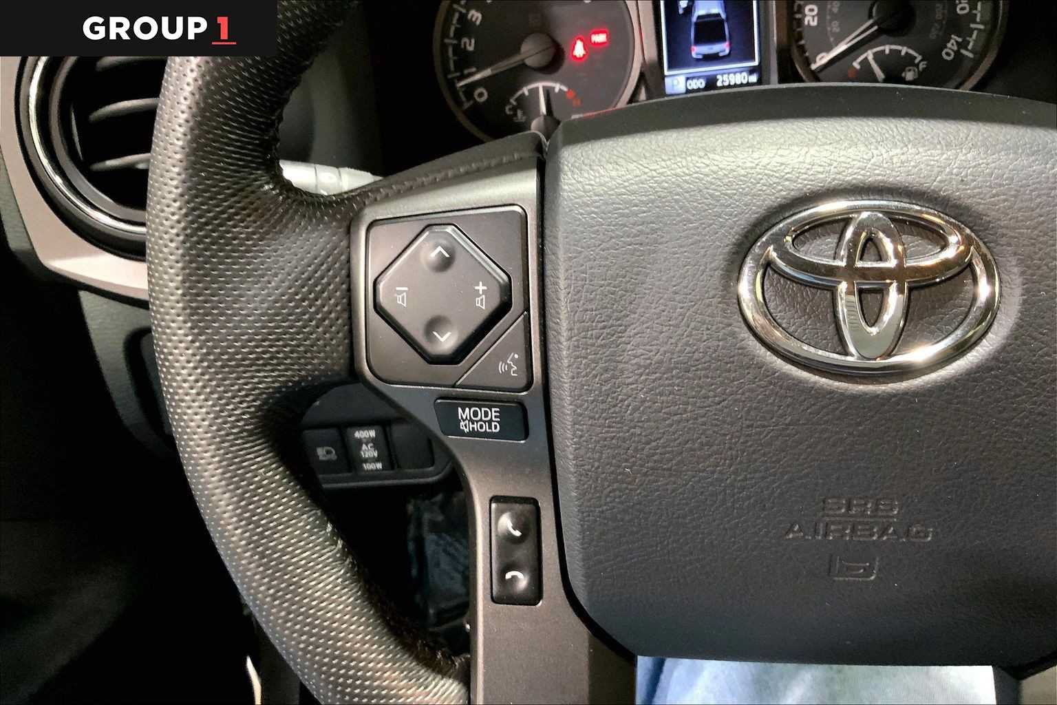 Certified 2023 Toyota Tacoma TRD Off-Road AWD/4WD image 24