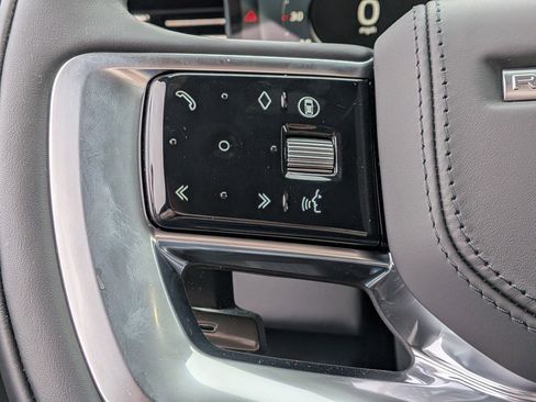New 2025 Land Rover Range Rover SV AWD/4WD image 15