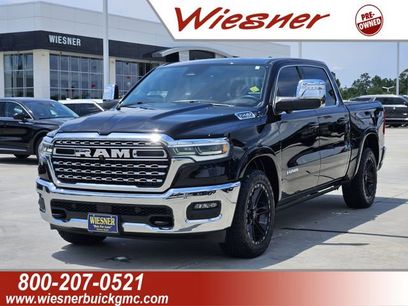 Used 2025 RAM 1500 Limited w/ Trailer Tow Group