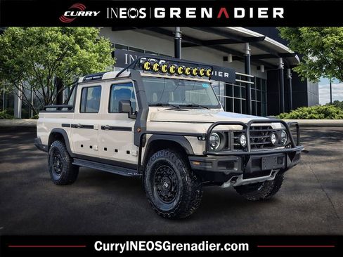 New 2025 INEOS Grenadier Trialmaster Edition image 1