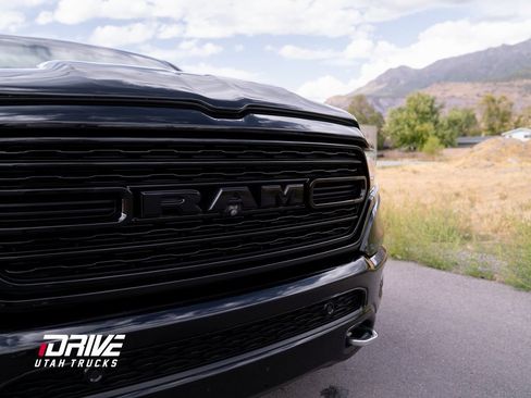 Used 2019 RAM 1500 Limited image 8