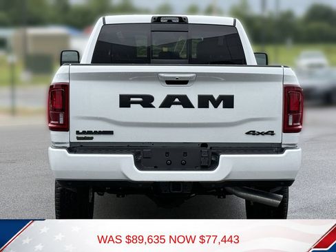 New 2026 RAM 2500 Laramie w/ Night Edition AWD/4WD image 6