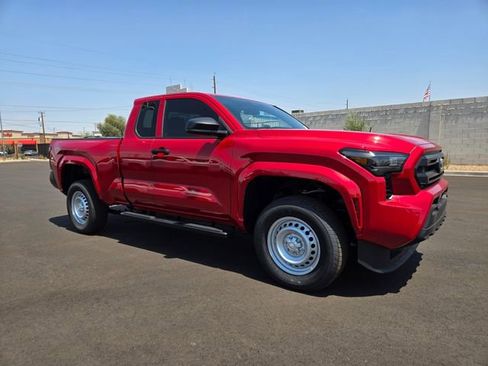 New 2025 Toyota Tacoma SR image 2