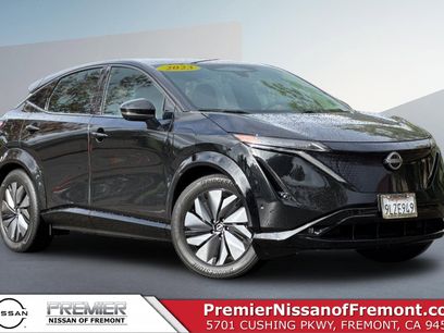 Certified 2023 Nissan Ariya
