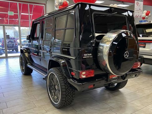 Used 2018 Mercedes-Benz G 63 AMG 4MATIC image 5
