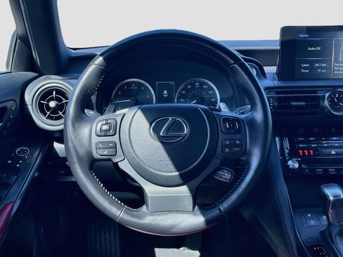 Used 2023 Lexus IS 300 w/ Premium Package RWD image 11