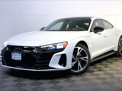 Used 2022 Audi e-tron GT Prestige