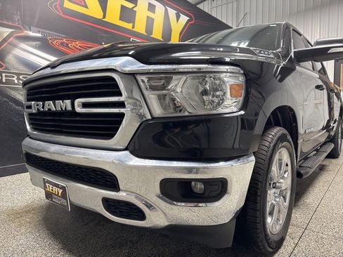 Used 2021 RAM 1500 Lone Star w/ Trailer Tow Group image 4