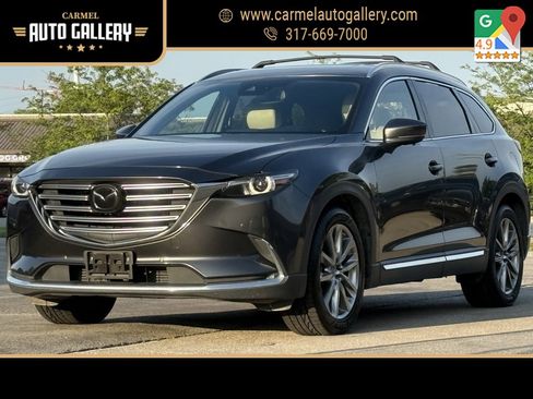 Used 2018 MAZDA CX-9 Grand Touring image 1