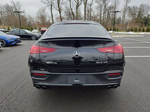 New 2026 Mercedes-Benz GLE 53 AMG 4MATIC Coupe image 4
