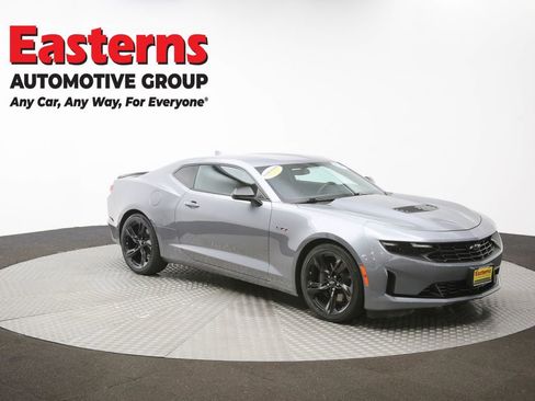 Used 2021 Chevrolet Camaro LT image 43