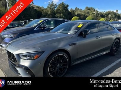 Certified 2024 Mercedes-Benz AMG GT 43