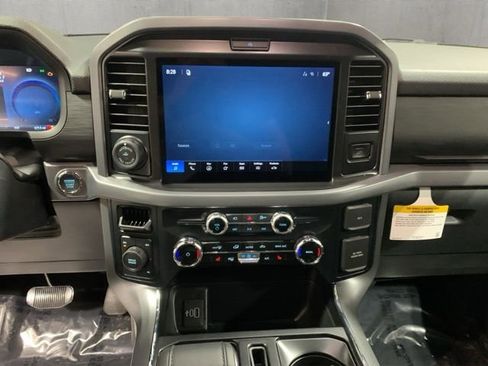 New 2026 Ford F150 XLT w/ Equipment Group 302A MID AWD/4WD image 12
