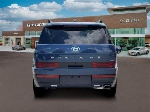 Certified 2026 Hyundai Santa Fe SEL w/ Tow & Go Package AWD/4WD image 36