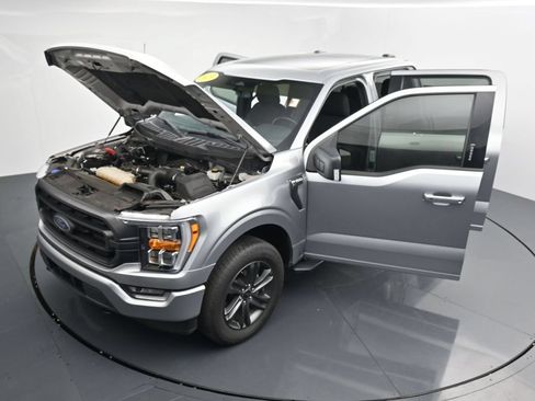 Used 2023 Ford F150 XLT w/ Equipment Group 302A High AWD/4WD image 40