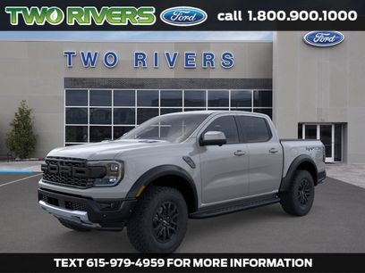 New 2026 Ford Ranger Raptor