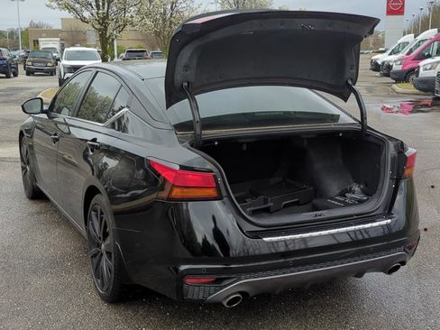 Used 2022 Nissan Altima 2.5 SR w/ Midnight Edition Package image 10