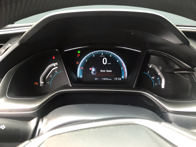 Used 2017 Honda Civic EX image 15
