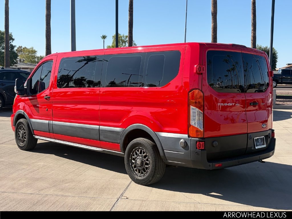 Used 2020 Ford Transit 350 XLT RWD image 4