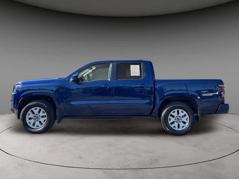 Certified 2023 Nissan Frontier SV w/ Technology Package AWD/4WD image 8