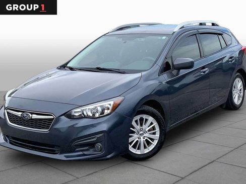 Used 2017 Subaru Impreza 2.0i Premium AWD/4WD image 1