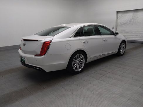 Used 2018 Cadillac XTS Luxury FWD image 10