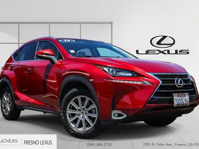 Used 2016 Lexus NX 200t FWD w/ Accessory Package