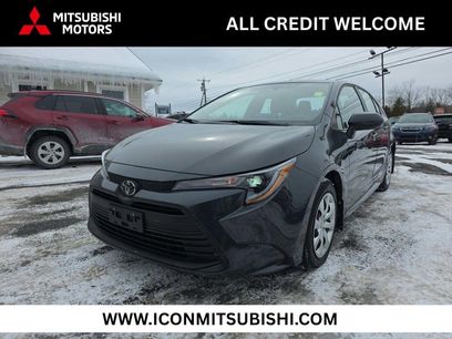 Used 2024 Toyota Corolla LE